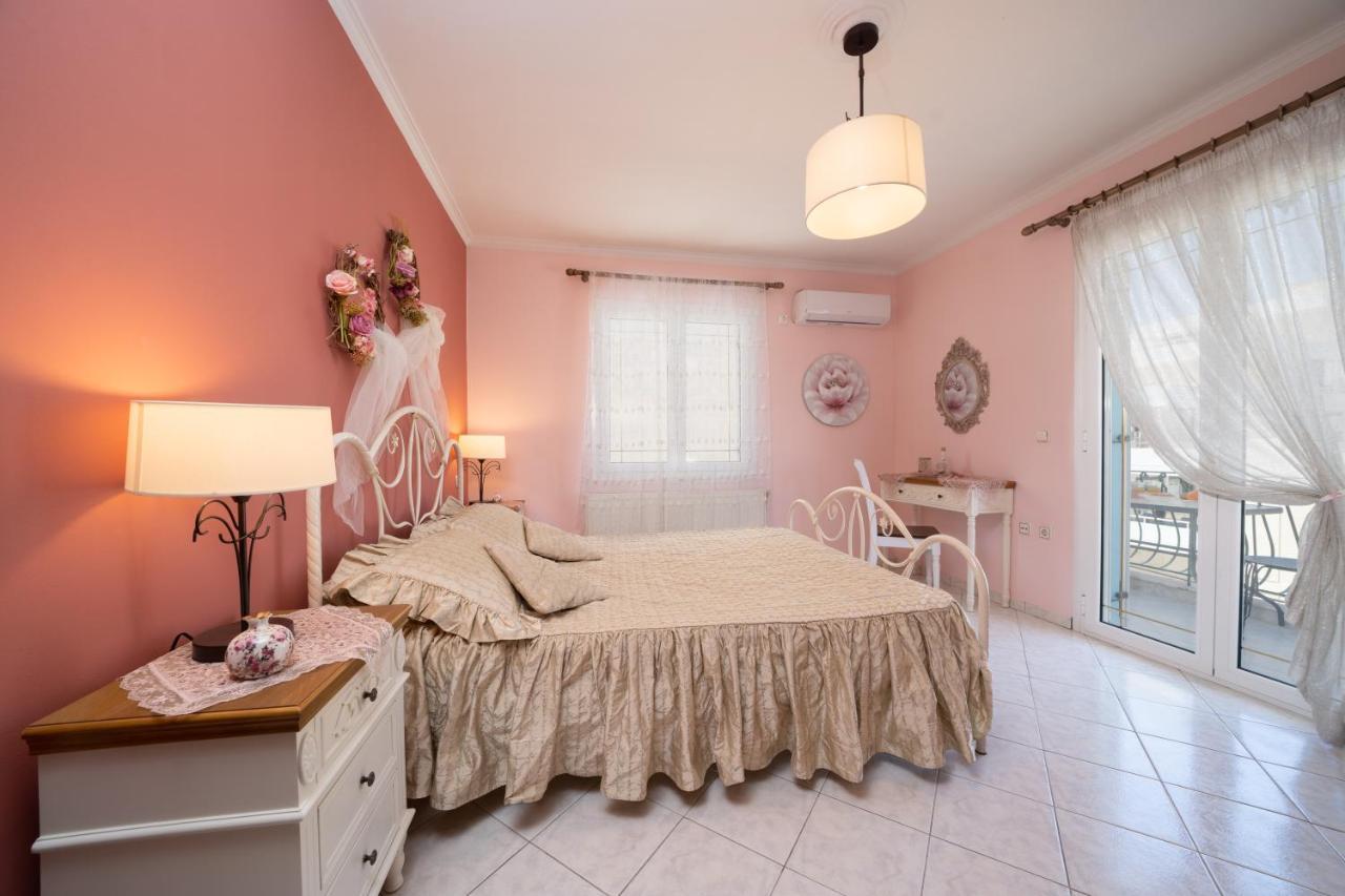 Faidra Superb Sea View In Appartement *