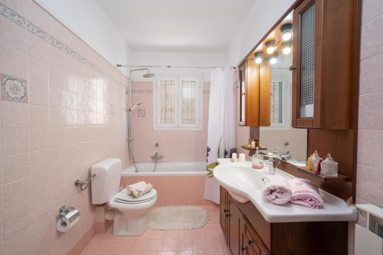 Faidra Superb Sea View In Appartement Argostoli (Kefalonia)