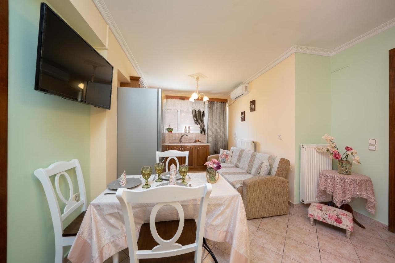 Appartement Faidra Superb Sea View In