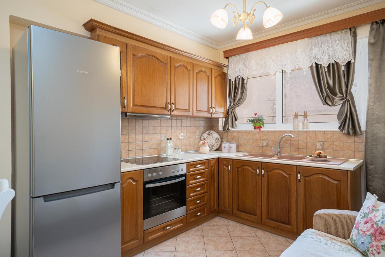 Faidra Superb Sea View In Appartement Argostoli (Kefalonia)