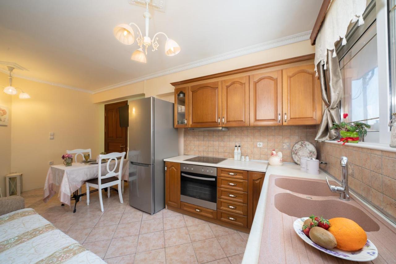 Appartement Faidra Superb Sea View In