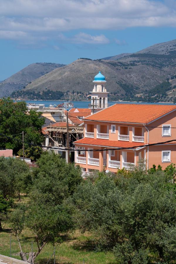 Faidra Superb Sea View In Appartement
