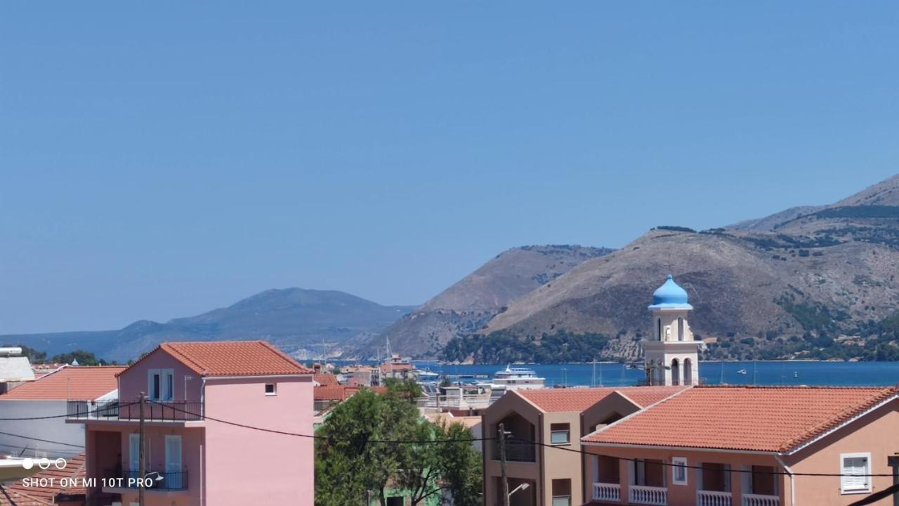 Appartement Faidra Superb Sea View In